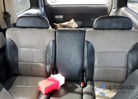 2001 Dodge Durango from USA, damaged, VIN 1B4HS28Z71F524883